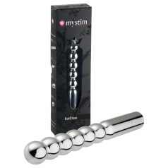 mystim Bal(l)zac - elektros penio dildo su rutuliukais