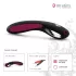 mystim Current Conrad - silikoninis elektro dildo