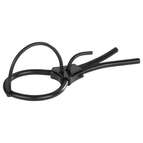 mystim Pure Pete - penio elektrostimuliatorius