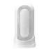 TENGA Flip Zero - masturbatorius vyrams - baltas