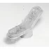 TENGA Flip Zero - masturbatorius vyrams - baltas