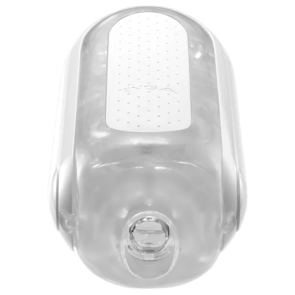 TENGA Flip Zero - masturbatorius vyrams - baltas