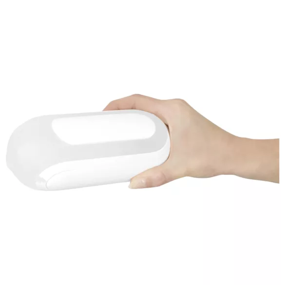 TENGA Flip Zero - masturbatorius vyrams - baltas