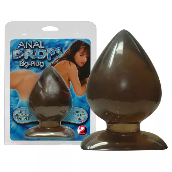 You2Toys Drops - analinis kaištis (didelis)