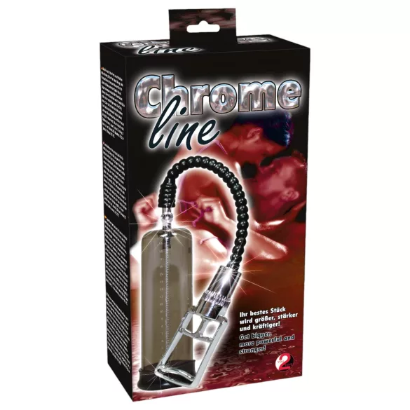 You2Toys - penio pompa - vakuuminė - potencijai