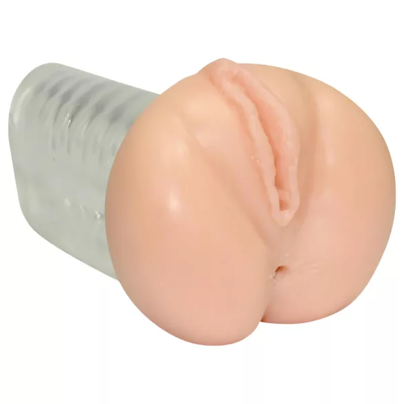 You2Toys - dvigubas vibratorius - dvigubas malonumas