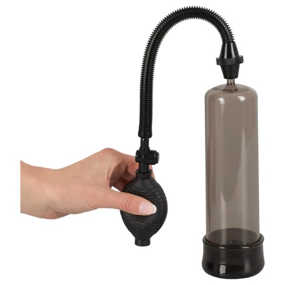 Bang Bang penio pompa - juoda