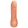 You2Toys - dildo su ejakuliacija - natūralios spalvos