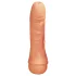 You2Toys - dildo su ejakuliacija - natūralios spalvos