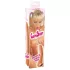 You2Toys - dildo su ejakuliacija - natūralios spalvos