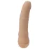 You2Toys - dildo su ejakuliacija - natūralios spalvos