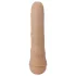 You2Toys - dildo su ejakuliacija - natūralios spalvos