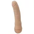You2Toys - dildo su ejakuliacija - natūralios spalvos