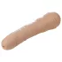 You2Toys - dildo su ejakuliacija - natūralios spalvos