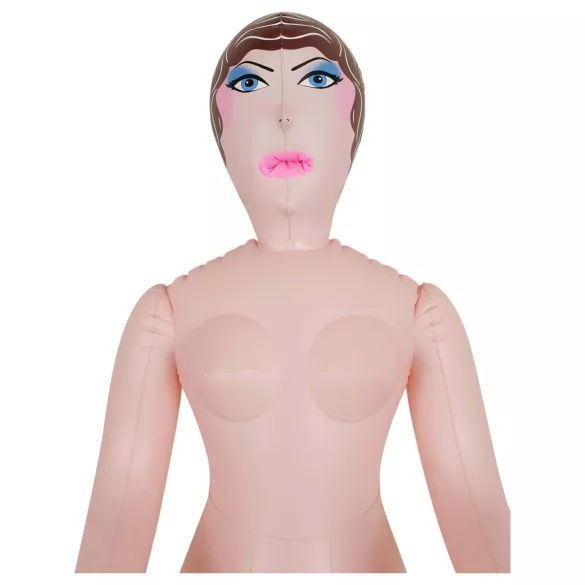 You2Toys - pripučiama sekso lėlė - moteris - plastikas