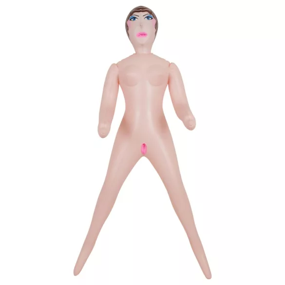 You2Toys - pripučiama sekso lėlė - moteris - plastikas