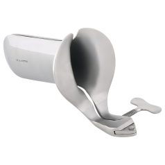 Vagina Speculum - ginekologinis instrumentas - plienas