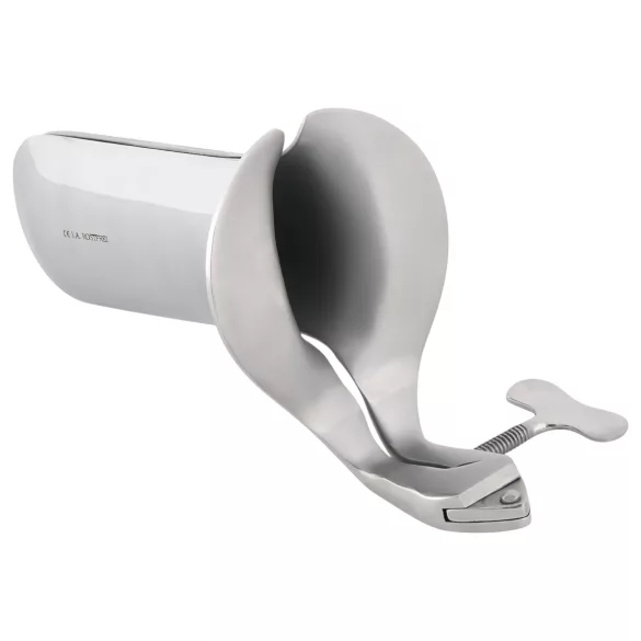 Vagina Speculum - ginekologinis instrumentas - plienas