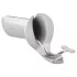 Vagina Speculum - ginekologinis instrumentas - plienas