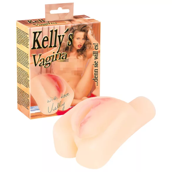 You2Toys - realistiška vagina Kelly