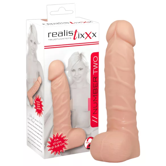 realistixxx stovintis dildo II.