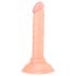 NMC 5 - realistiškas analinis dildo (13 cm)