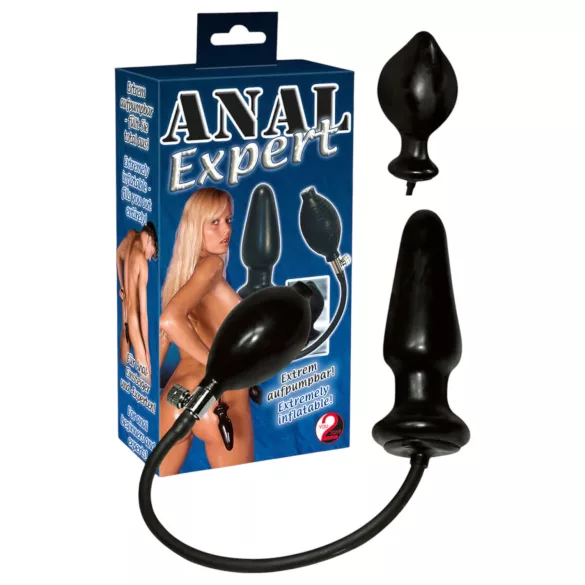 You2Toys - analinis kaištis