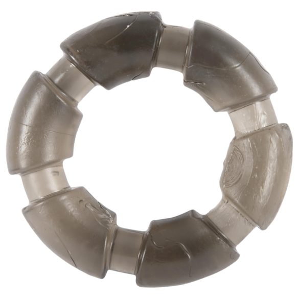 You2Toys - Penio žiedų rinkinys (3 vnt.) - pilki