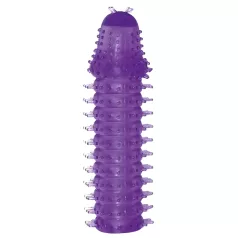 You2Toys - penio mova - stimuliacija - silikonas violetinė