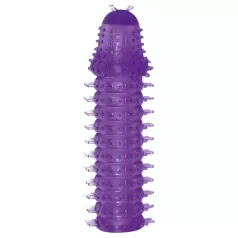 You2Toys - penio mova - stimuliacija - silikonas violetinė
