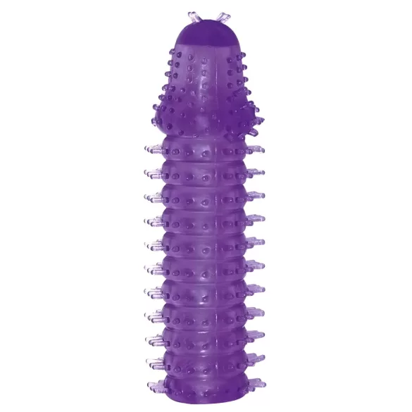 You2Toys - penio mova - stimuliacija - silikonas violetinė
