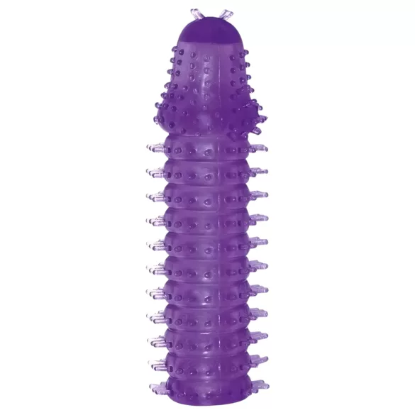 You2Toys - penio mova - stimuliacija - silikonas violetinė