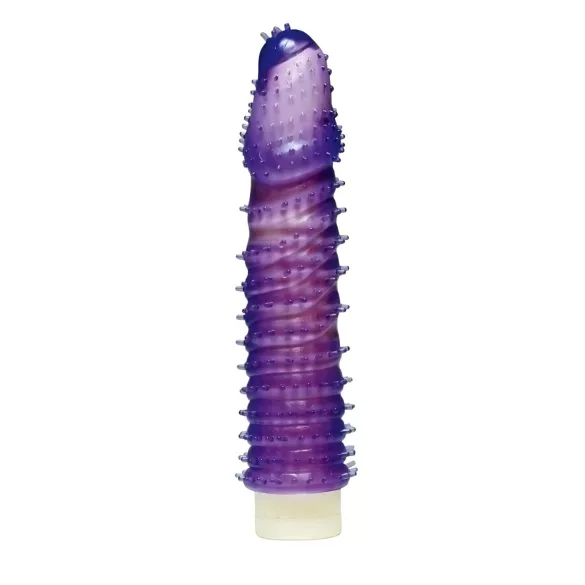 You2Toys - penio mova - stimuliacija - silikonas violetinė