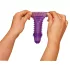 You2Toys - penio mova - stimuliacija - silikonas violetinė