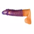 You2Toys - penio mova - stimuliacija - silikonas violetinė
