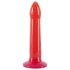 You2Toys - prisegamas dildo rinkinys - spalvotas
