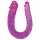 You2Toys - dvigubas dildo - lankstus silikonas