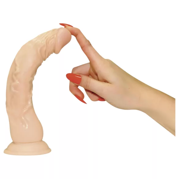 You2Toys - Europos meilužės dildo - didelis (23 cm)