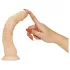 You2Toys - Europos meilužės dildo - didelis (23 cm)