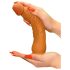 You2Toys - Lotynų meilužio dildo