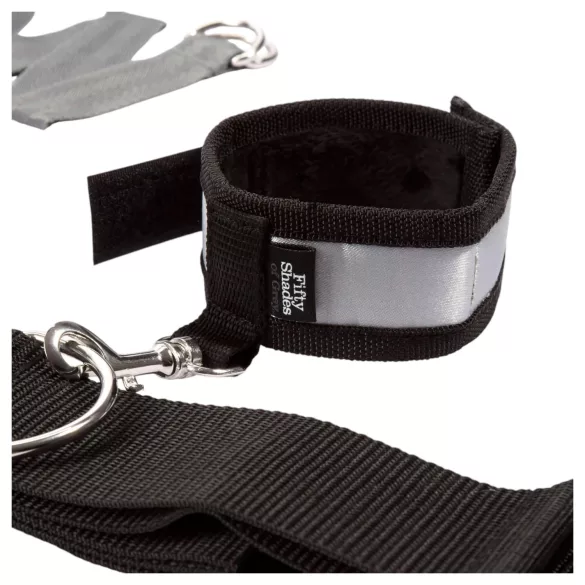 Fifty Shades of Grey - BDSM rinkinys - pilnas komplektas