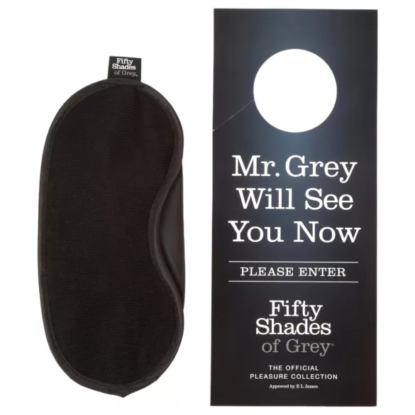 Fifty Shades of Grey - BDSM rinkinys - pilnas komplektas