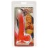 Jolly - dildo - 17 cm - raudonas