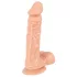 You2Toys - Europos mylimasis - tikroviškas dildo - didelis (natūralios spalvos)