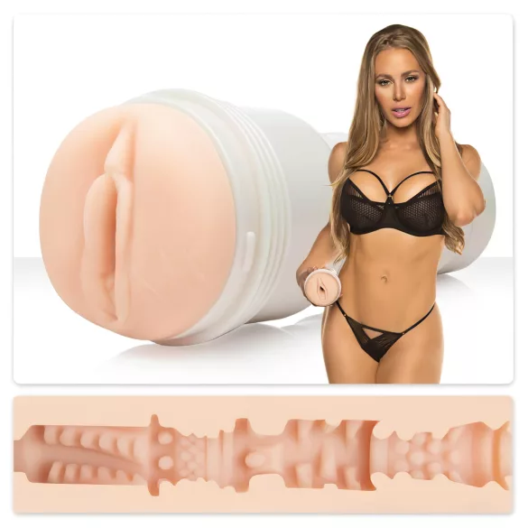 Fleshlight - masturbatorius - Nicole Aniston Fit - vagina