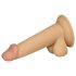 NMC 5.5 - Solidus malonumas dildo (16 cm)