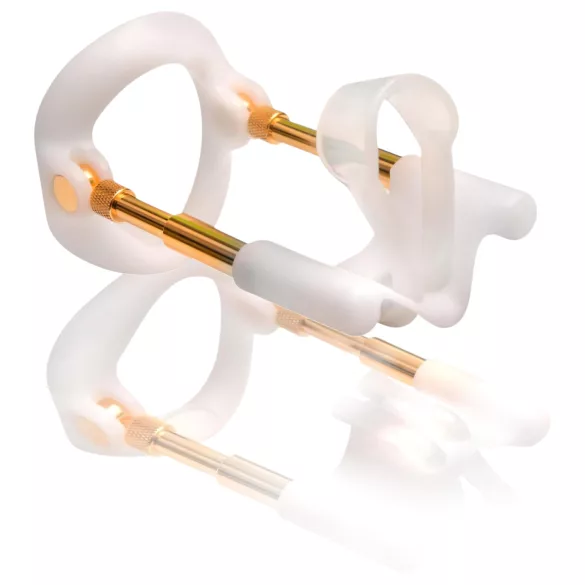 AndroPenis Gold - penio didintuvas - aukso spalvos