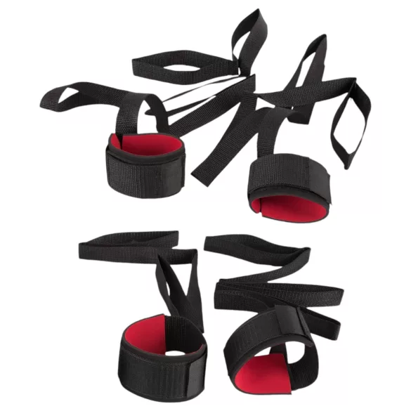 You2Toys - BDSM rinkinys - 4 dalių