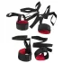 You2Toys - BDSM rinkinys - 4 dalių