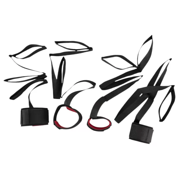 You2Toys - BDSM rinkinys - 4 dalių